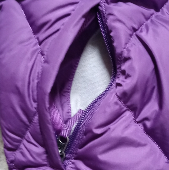The North Face 550 Reversible Winter Coat - Picture 4 of 12